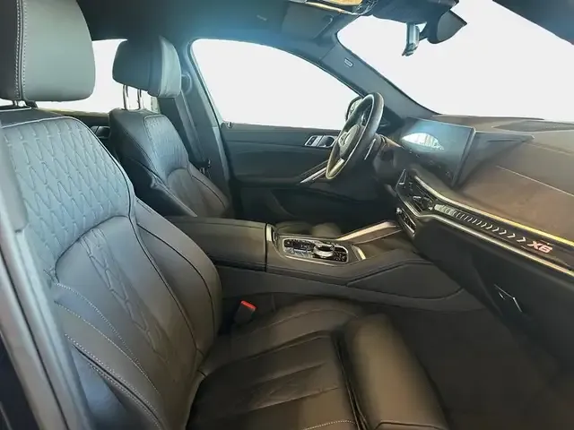 BMW X6 M