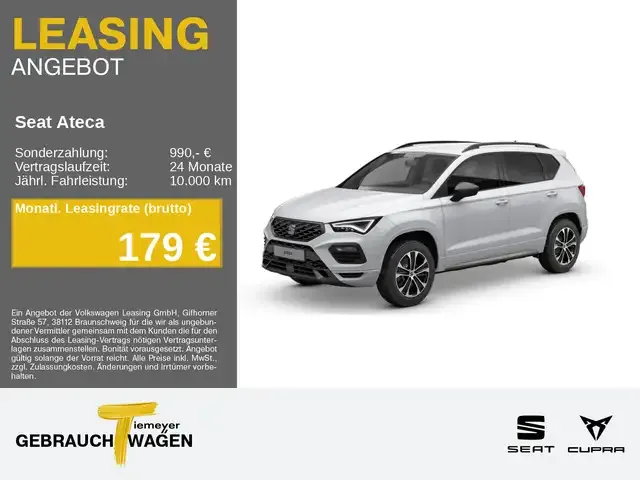 SEAT Ateca