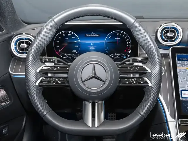 Mercedes-Benz C 300