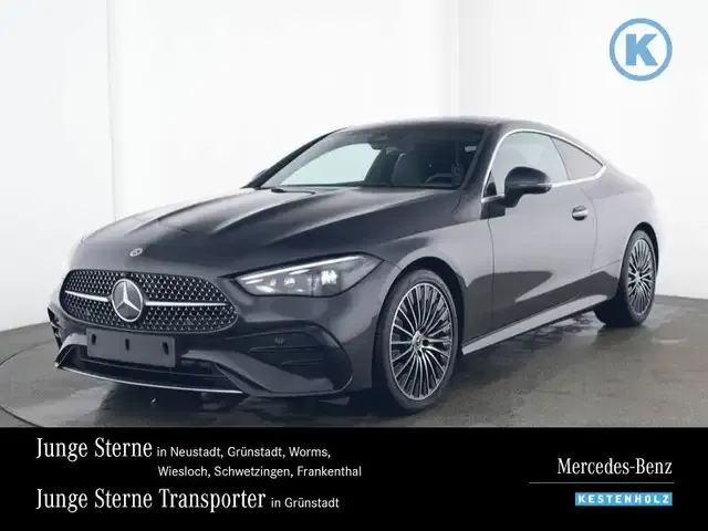 Mercedes-Benz CLE 200
