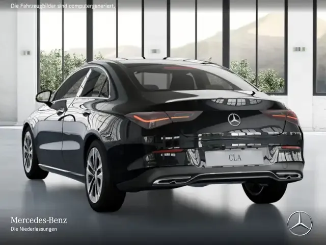 Mercedes-Benz CLA 180