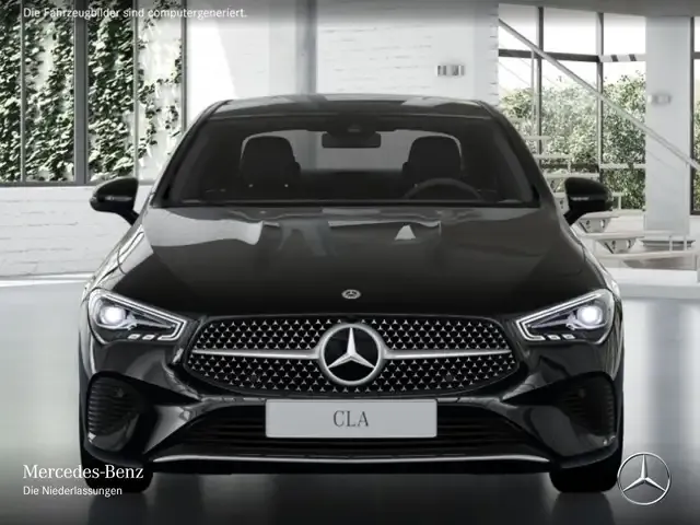 Mercedes-Benz CLA 180