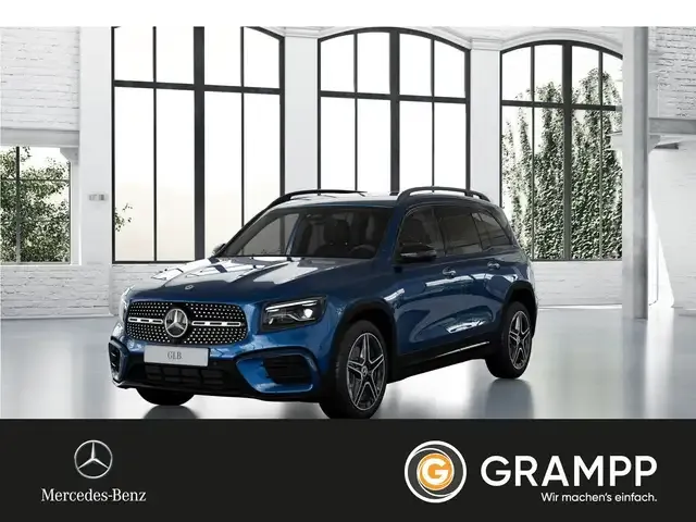 Mercedes-Benz GLB 180