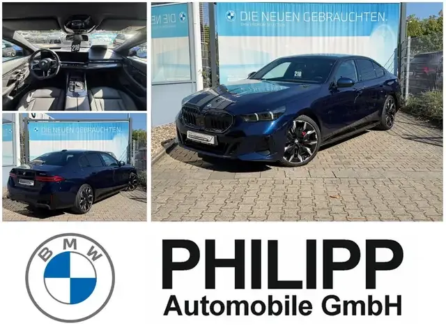 BMW 550