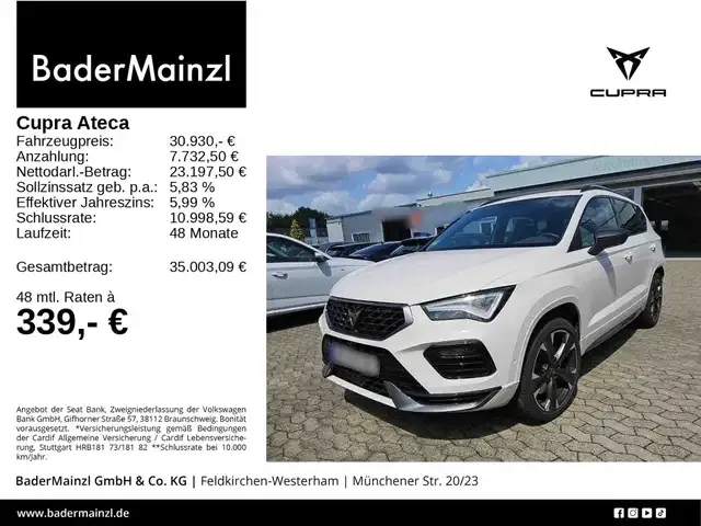 SEAT Ateca