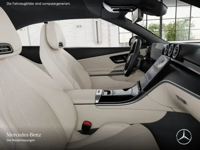 Mercedes-Benz CLE 200