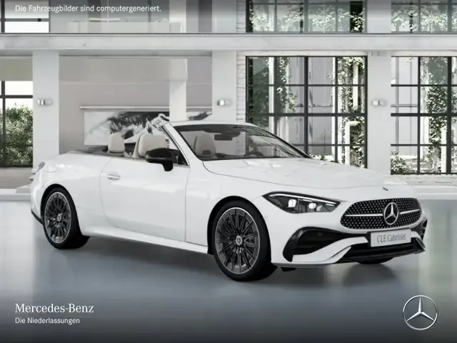 Mercedes-Benz CLE 200