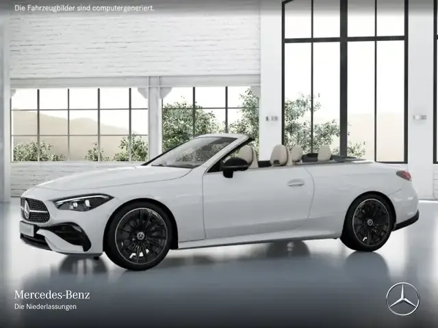 Mercedes-Benz CLE 200