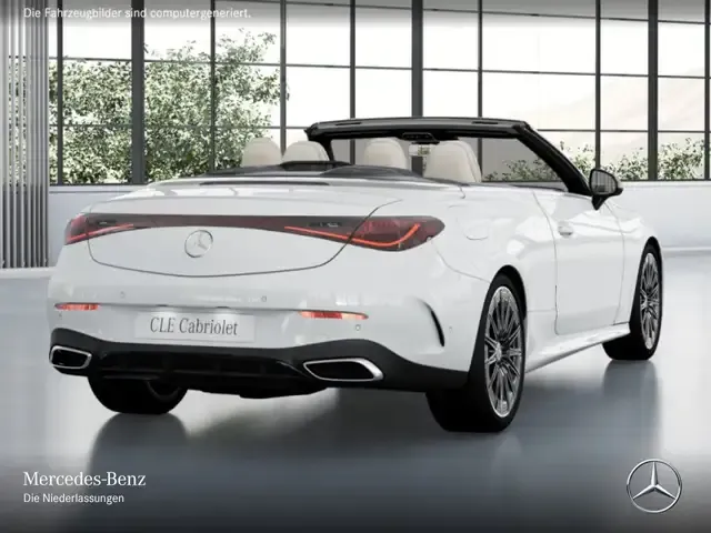 Mercedes-Benz CLE 200