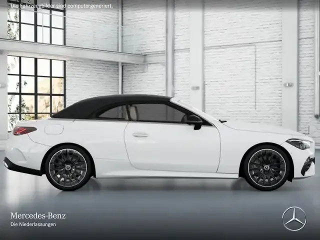 Mercedes-Benz CLE 200