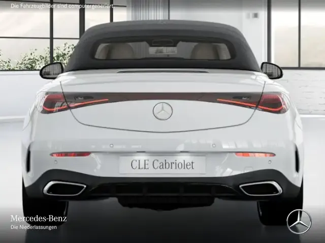 Mercedes-Benz CLE 200