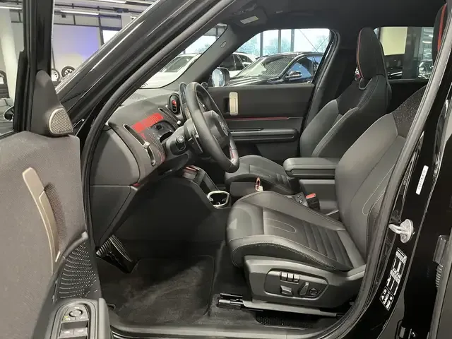 MINI John Cooper Works Countryman