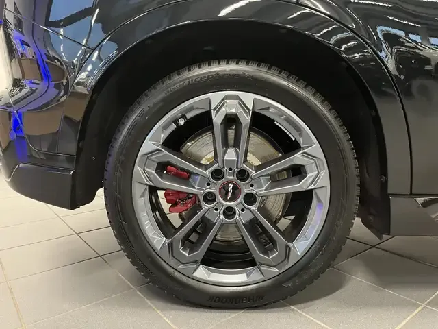 MINI John Cooper Works Countryman