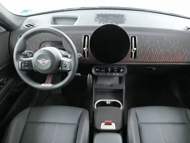 MINI John Cooper Works Countryman