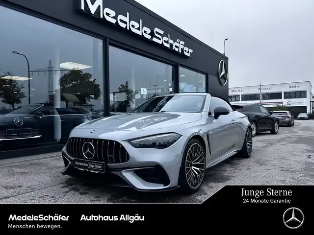 Mercedes-Benz CLE 53 AMG
