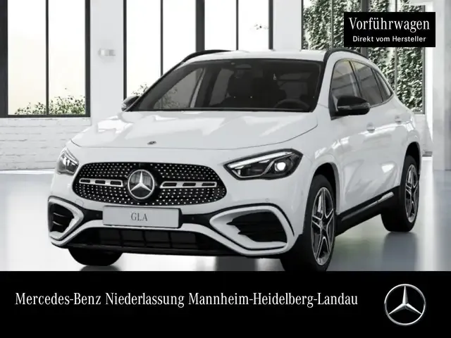 Mercedes-Benz GLA 200