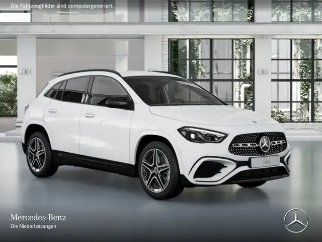 Mercedes-Benz GLA 200
