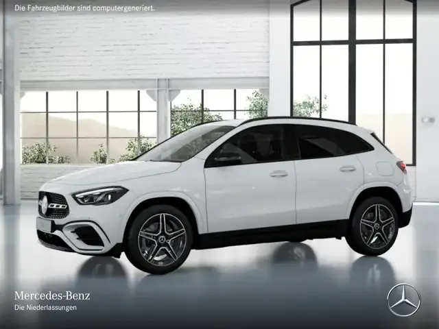 Mercedes-Benz GLA 200