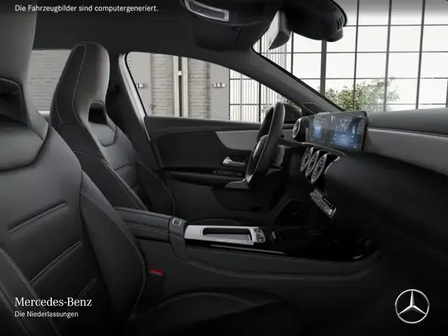 Mercedes-Benz A 200