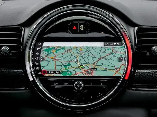 MINI John Cooper Works Clubman