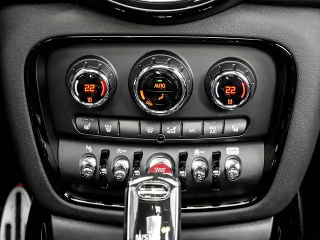 MINI John Cooper Works Clubman