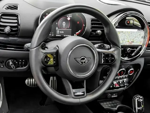 MINI John Cooper Works Clubman