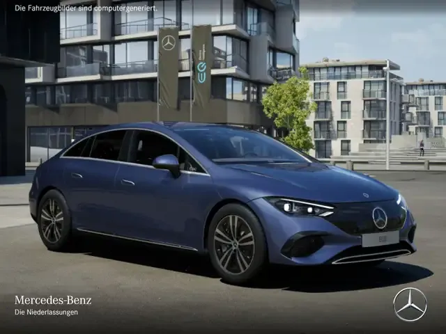 Mercedes-Benz EQE 300
