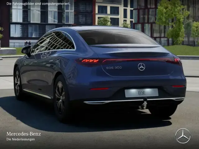 Mercedes-Benz EQE 300