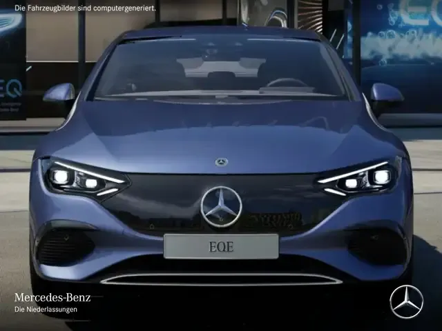 Mercedes-Benz EQE 300