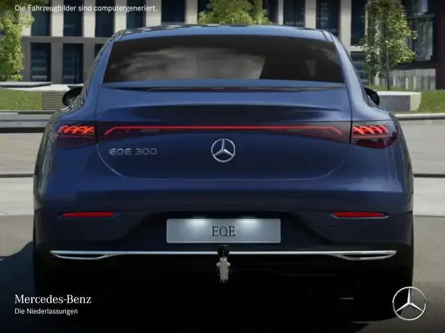 Mercedes-Benz EQE 300