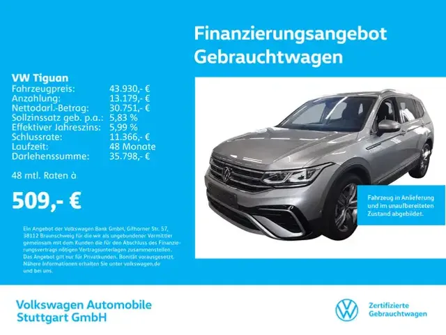Volkswagen Tiguan