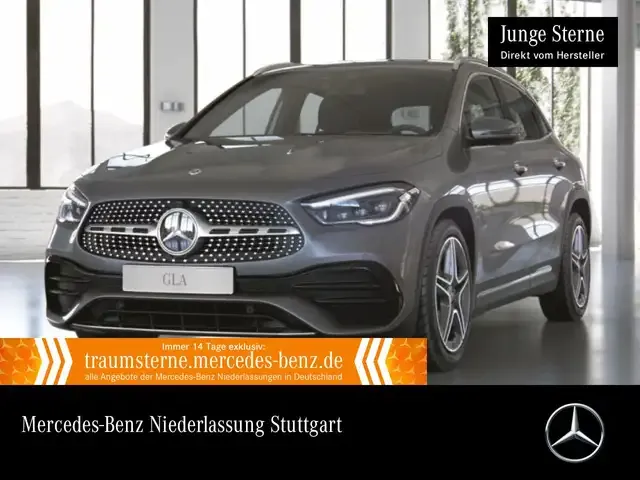 Mercedes-Benz GLA 250