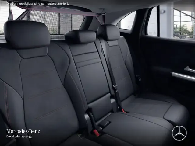 Mercedes-Benz GLA 250