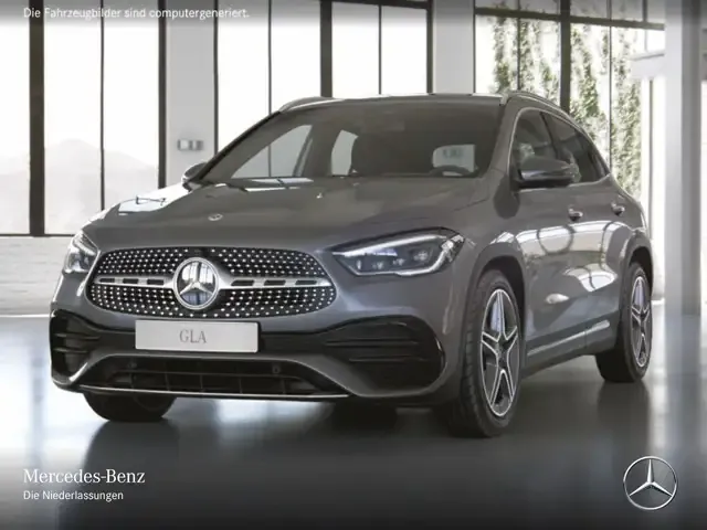 Mercedes-Benz GLA 250