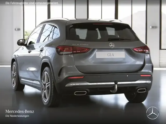 Mercedes-Benz GLA 250
