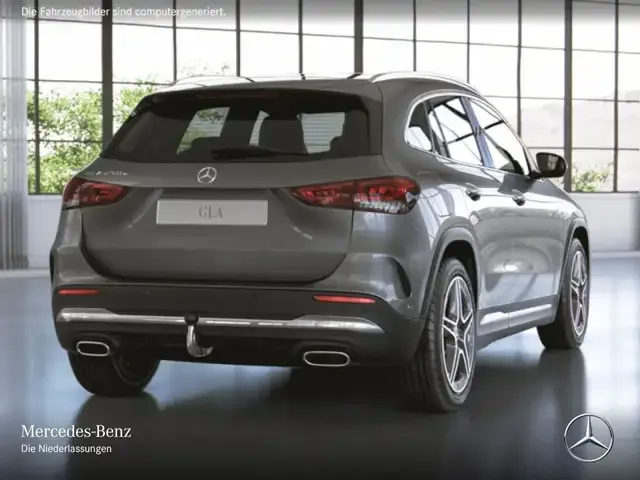 Mercedes-Benz GLA 250