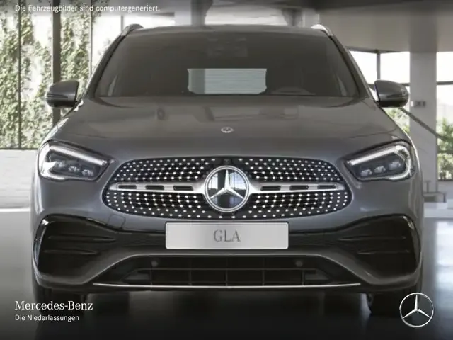 Mercedes-Benz GLA 250