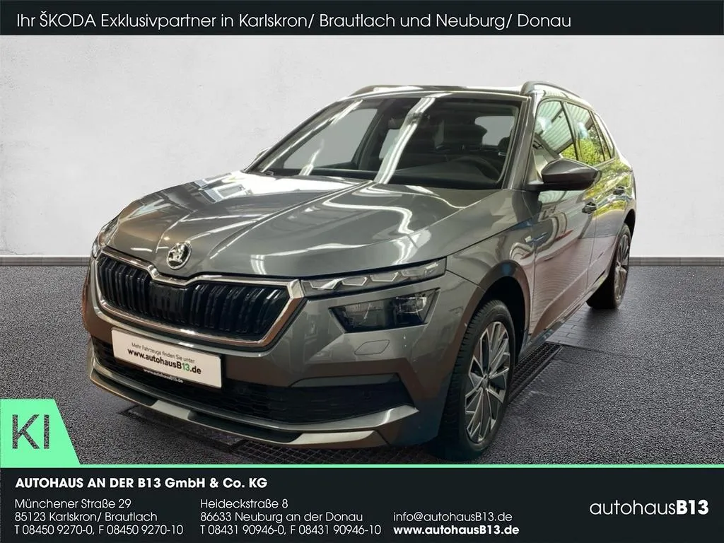 Skoda Kamiq