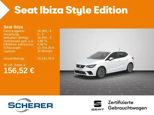 SEAT Ibiza