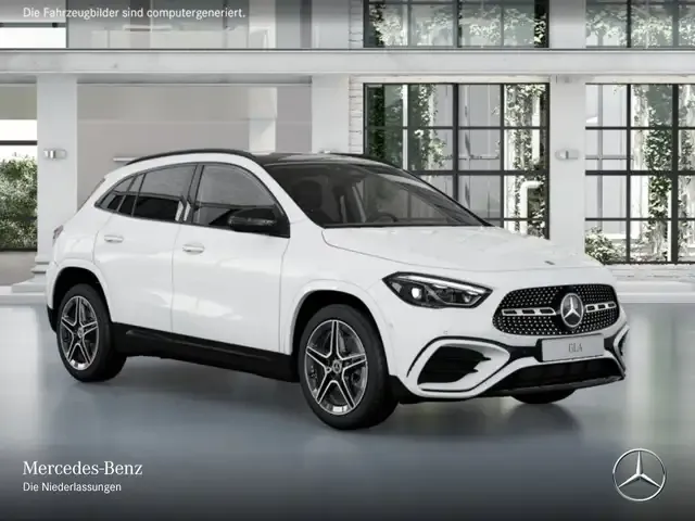 Mercedes-Benz GLA 200
