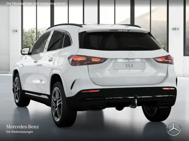 Mercedes-Benz GLA 200