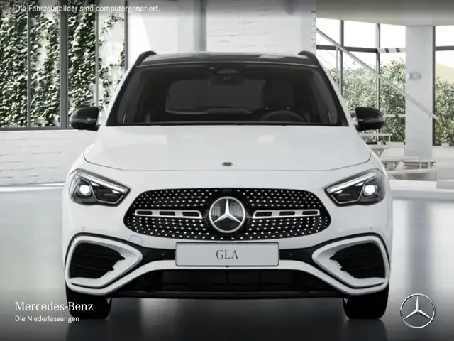 Mercedes-Benz GLA 200