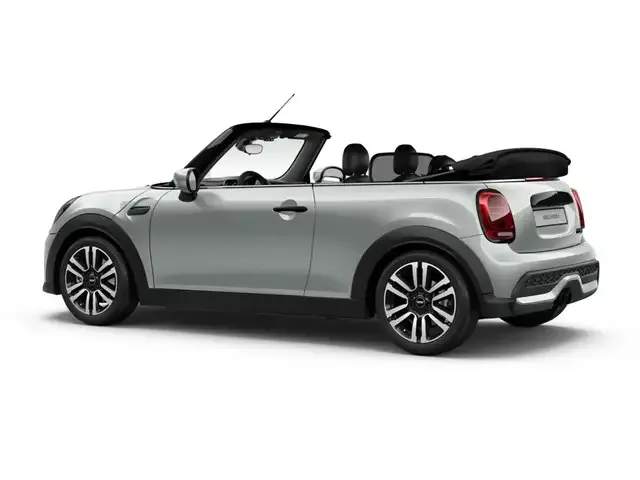 MINI Cooper S Cabrio