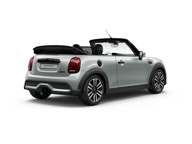 MINI Cooper S Cabrio