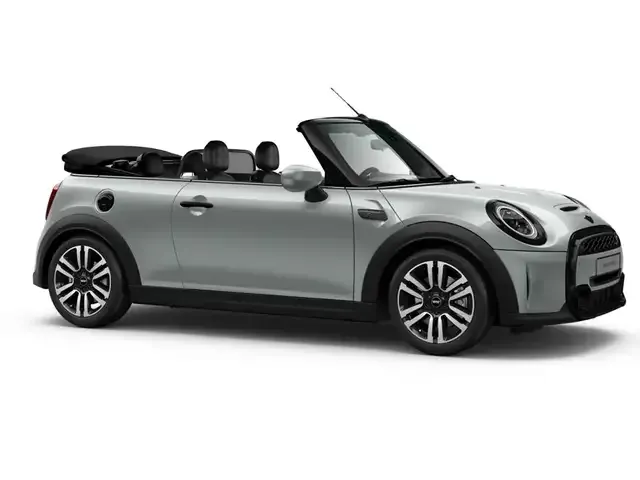 MINI Cooper S Cabrio