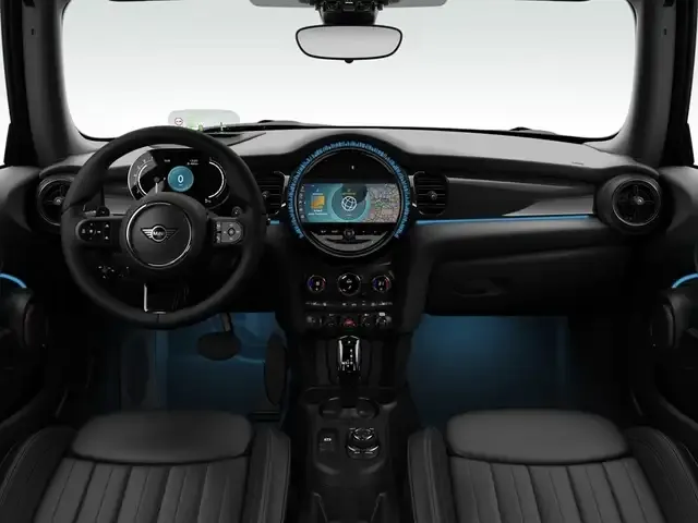 MINI Cooper S Cabrio