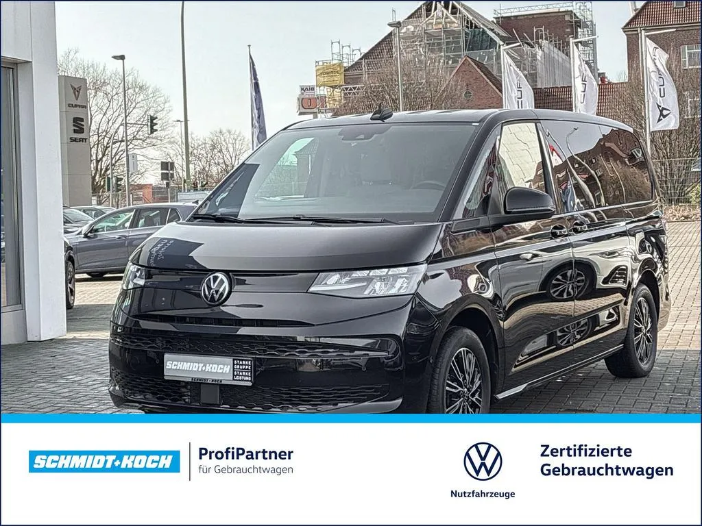 Volkswagen T7 Multivan