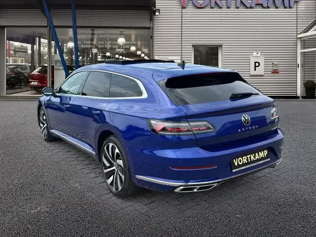 Volkswagen Arteon