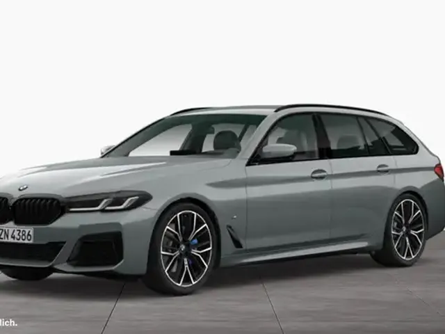 BMW 540