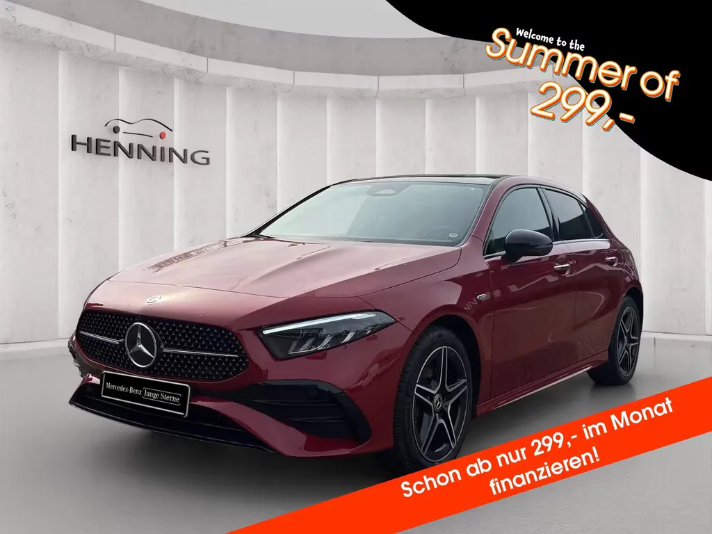 Mercedes-Benz A 250